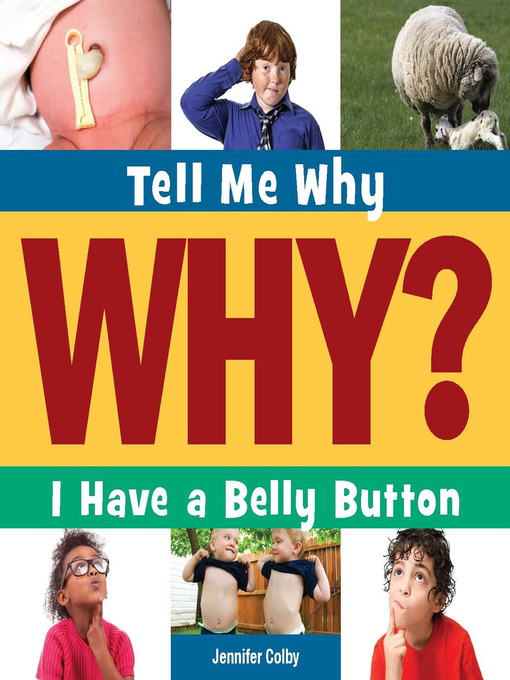 Jennifer Colby创作的I Have a Bellybutton作品的详细信息 - 可供借阅